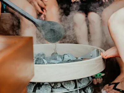 Benefits of Sauna Detox for Your Health