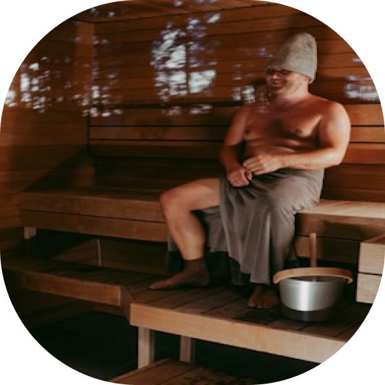Sauna for Longevity
