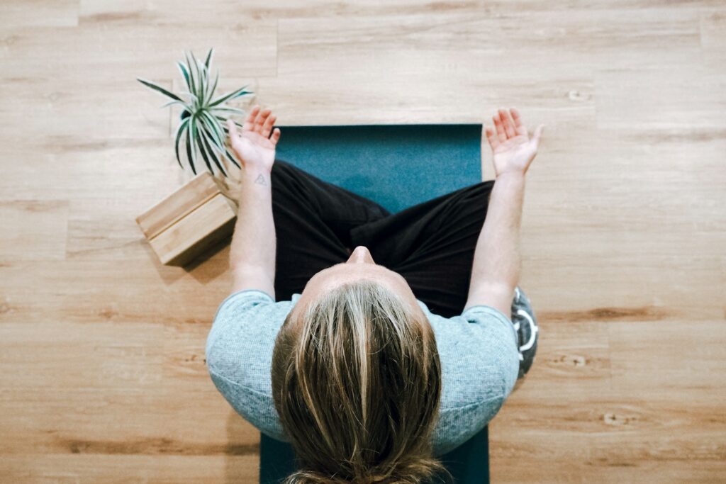 The Power of Deep Breathing Exercises in Lowering Blood Pressure