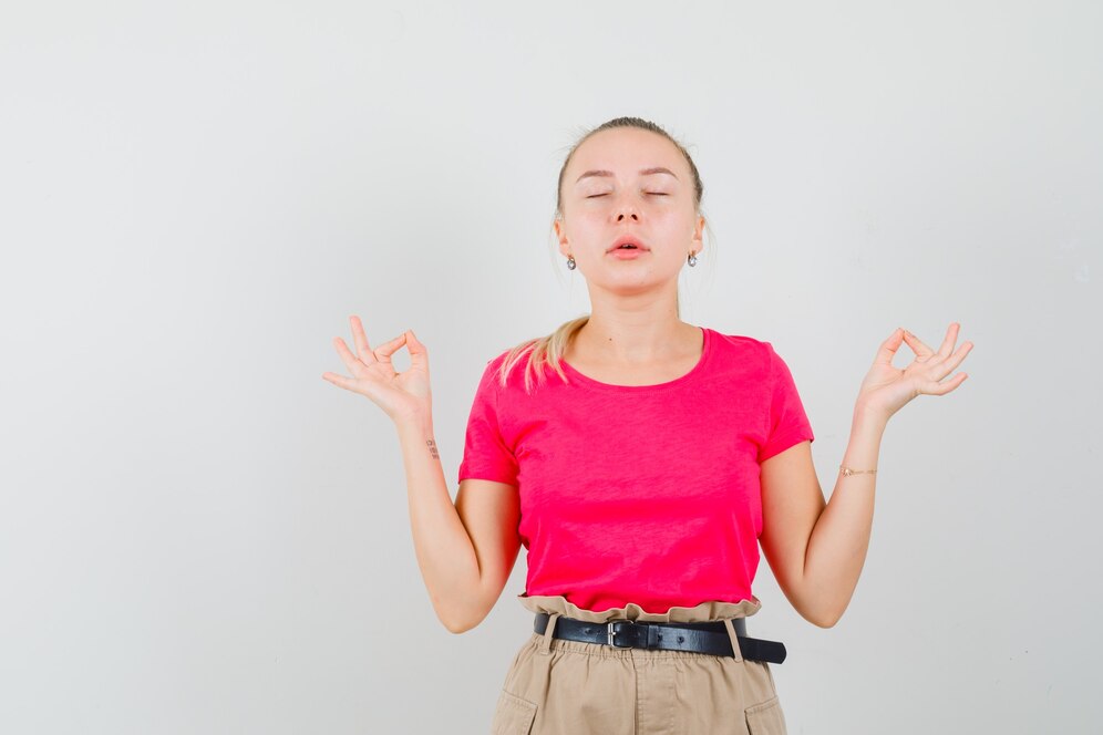  Breathing Practice With These Tips