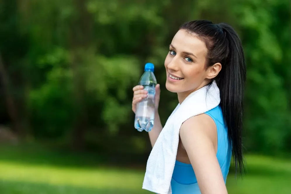 Water Supports Fat Burning During Exercise