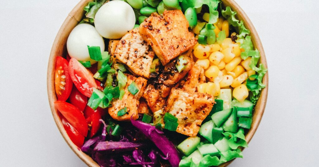 How a Plant-Based Diet Can Help Reduce Inflammation Naturally